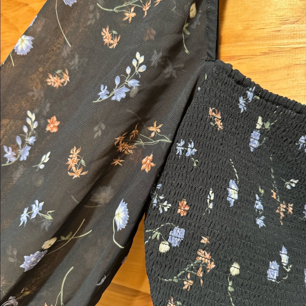 COPY - ARITZIA Wilfred TEMPEST MIDI DRESS